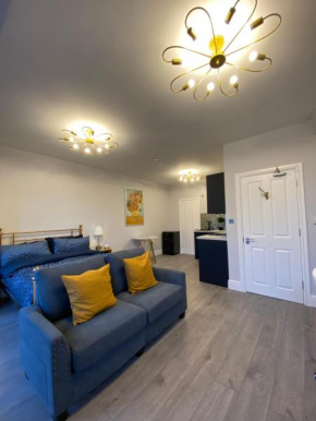 Luxury Studio Flat In London